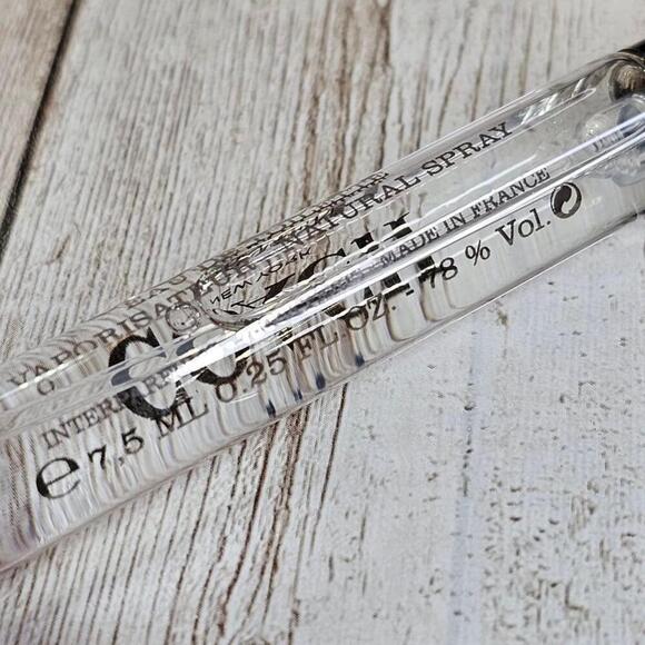 Men's Coach Discovery Kit travel set - Picture 4 of 9